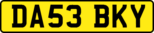 DA53BKY