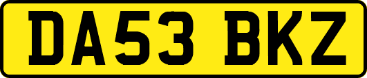 DA53BKZ