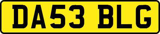 DA53BLG