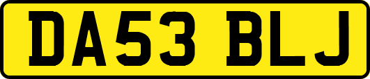 DA53BLJ