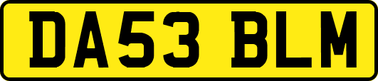 DA53BLM