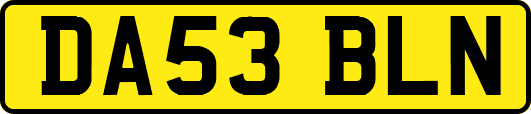 DA53BLN