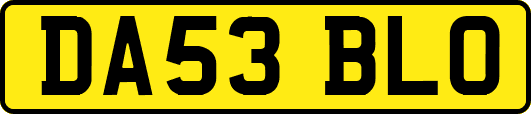 DA53BLO