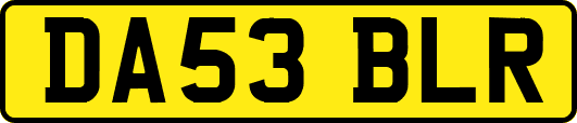 DA53BLR