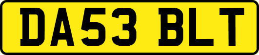 DA53BLT