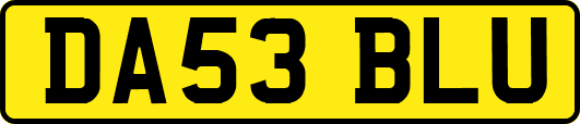DA53BLU