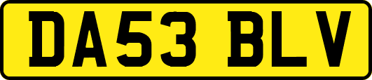 DA53BLV