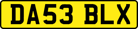 DA53BLX