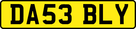 DA53BLY