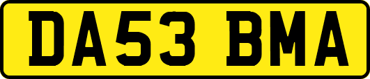 DA53BMA