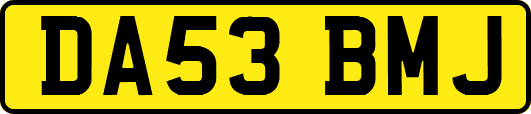 DA53BMJ