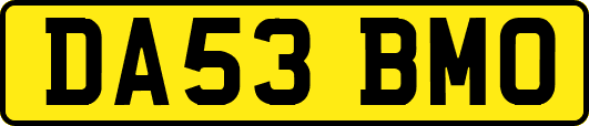 DA53BMO
