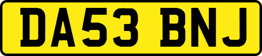 DA53BNJ