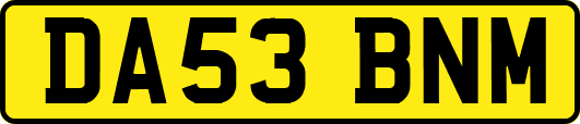 DA53BNM