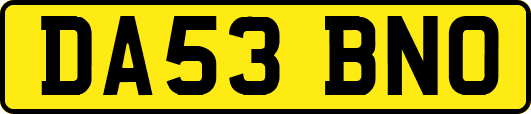 DA53BNO
