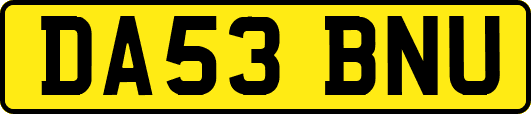 DA53BNU
