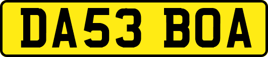 DA53BOA