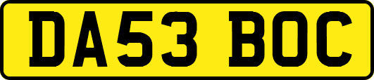 DA53BOC
