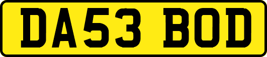 DA53BOD
