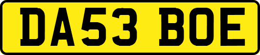 DA53BOE