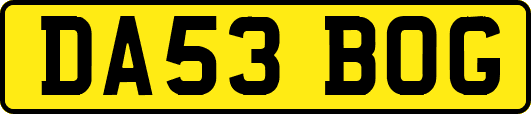 DA53BOG