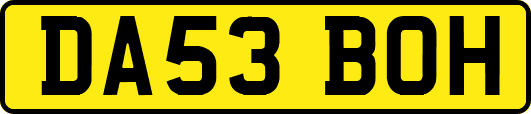DA53BOH