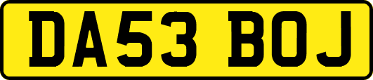 DA53BOJ
