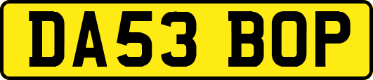 DA53BOP