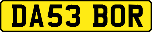 DA53BOR