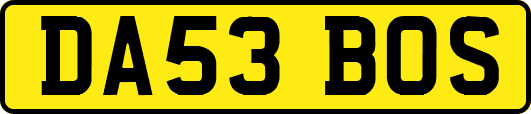 DA53BOS