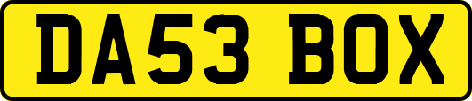 DA53BOX