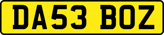 DA53BOZ