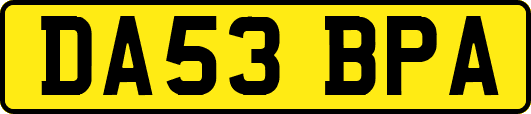 DA53BPA