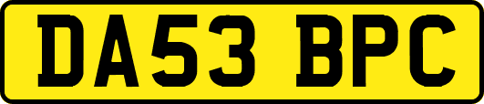 DA53BPC