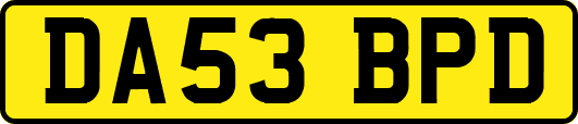 DA53BPD