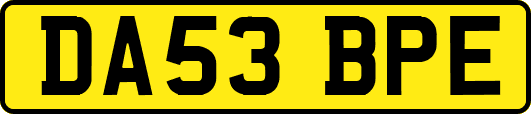 DA53BPE