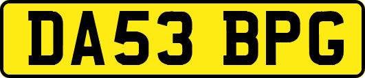 DA53BPG