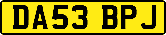 DA53BPJ