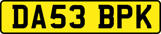 DA53BPK