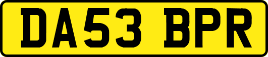 DA53BPR