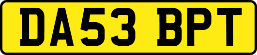 DA53BPT