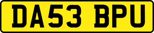 DA53BPU