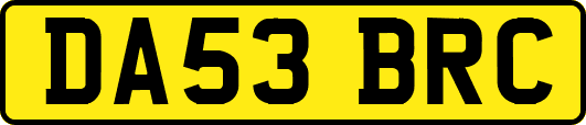 DA53BRC