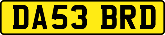DA53BRD