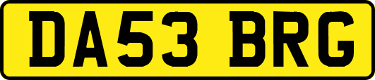 DA53BRG