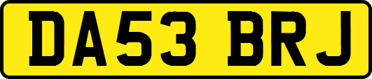 DA53BRJ
