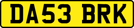 DA53BRK