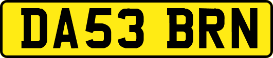 DA53BRN