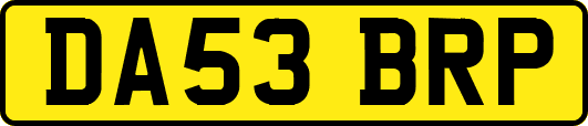 DA53BRP