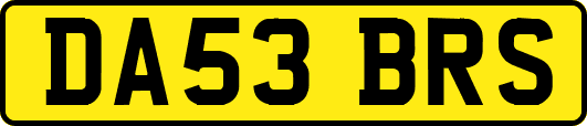 DA53BRS